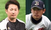 ロッテ、二保旭＆吉田凌の育成契約を発表　二保「野球が出来なくなると思っていた」