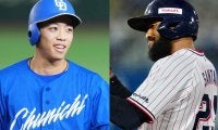 打率.300＆18本塁打でも…逃したベストナイン　中日21歳の目に見えぬ貢献度「3.2」