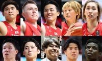 正月特番「とんねるずのスポーツ王は俺だ!!」にバスケ日本代表が出演…“富樫vs河村”など見どころ満載