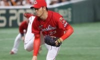 元広島・薮田和樹が2軍参戦のオイシックスへ　17年の最高勝率右腕…元巨人・三上も入団