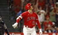 【MLB】「エリート級の打球速度を持つ」大谷翔平、公式記者が称賛した5つの打撃指標