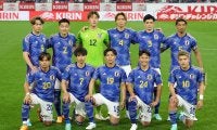 サッカー日本代表、9連勝&アジア杯へ久保建英、三笘薫らに期待　タイ代表と“国立元旦決戦”　地上波放送・中継スケジュール