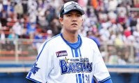 DeNA戦力外の田中が新潟BC入団　元オリ園部も…ファーム参加へ、NPB経験者続々獲得