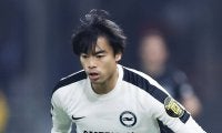 三笘薫、代表戦前とは別人のような動き　EL２位以内確保もブライトンは茨の道が続く