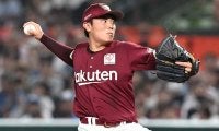 楽天新人右腕が操る“絶滅危機の魔球”　空振り量産…リーグ屈指の「.080」
