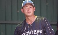 甲子園で強烈一発→野手で入団も投手転向で154キロ　日本ハム戦力外の26歳が現役引退