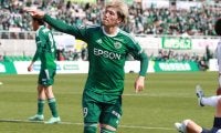 J3得点王に19ゴールの松本FW小松蓮が輝く！　第6節ではハットトリック