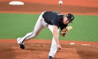 防御率0.39超え…自由契約右腕が誇る“最強の直球”　12球団トップの威力「15.1」