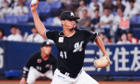 12球団トップの「1.5」…自由契約になった“お宝右腕”　終盤戦に見せた激変した姿