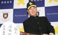 慶應幼稚舎初のプロ野球選手　廣瀬隆太の魅力はクソボールを本塁打にする「遠心力打法」