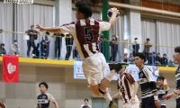 後半の修正力で関西大に完勝　インカレベスト８進出！