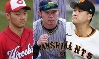 新人王、最高勝率、2軍セーブ王…戦力外の実績組が続々　新潟BCに集まる元NPB戦士たち