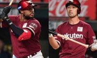 防御率81.00で退団、トレード加入も出場数激減　MLB130発大砲は残留…楽天の補強診断