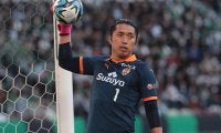 J1昇格逃した清水…プレーオフで活躍のGK大久保択生ら3選手が契約満了「強いエスパルスになることを楽しみにしています」