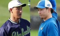 ついに7人目…新潟に集まるNPB戦士、オリは戦力外3人と育成契約　6日の去就