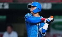 試合開始直後に見せた“積極性”　ハム新人内野手、異次元の「3秒71」…1番定着に期待