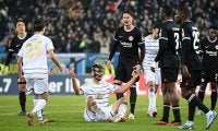 長谷部先発フランクフルト、バイエルン撃破の3部ザールブリュッケンに敗戦【DFBポカール】