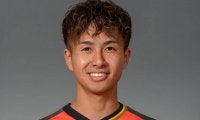 山口が田中稔也と契約更新　移籍1年目は27試合1ゴール