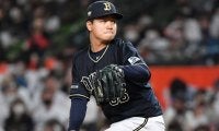 “第2の大竹”へ…オリ152キロ右腕が現役ドラフトで阪神移籍「僕も続けるように」　
