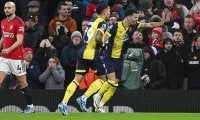 ユナイテッドが好調ボーンマスに3失点惨敗…前節快勝の流れ継続できずに週明けには2つのビッグマッチ【プレミアリーグ】