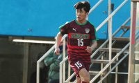 京都が尚志のU-19日本代表MF安齋悠人の加入内定を発表 「1試合でも早く試合に出て、チームの勝利に貢献できるよう頑張ります」