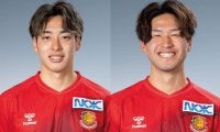 J3福島がMF吉永大志＆DF堂鼻起暉と契約更新！「6年目も応援お願いします」「多くの勝利を届けられるよう全力」
