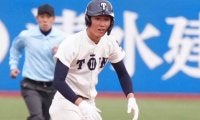 大阪桐蔭副主将、夏4強の右腕…甲子園出場校から逸材続々　法大の新入生14人