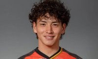 山口が大卒ルーキーFW野寄和哉と契約更新、今季22試合に出場「来年はいっぱい笑えるように」