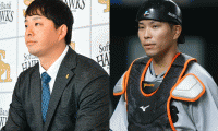 鷹左腕が3倍増、結婚発表も…巨人正捕手が5000万円増で“大台突破”　13日の契約更改