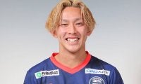 鹿児島の21歳MF石津快、今季レンタル先のFC徳島で奮闘も契約満了に「白波での活躍をお見せできず残念です」
