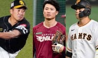 戦力外の“お宝”大獲得…332盗塁の韋駄天ら実力者も　V奪回へ、ヤクルト進める積極補強