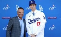 【MLB】「ここでプレーしたいという気持ちに素直に従った」大谷翔平がドジャース入団会見　「勝利に欠かせなかったと言われる選手になりたい」