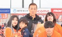 中村俊輔が「一番嫌なシューター」だった　引退したGK南雄太がウザいと思った理由とは