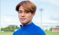 佐野海舟が初の日本代表で衝撃を受け、田中碧、守田英正、遠藤航から学んだこと
