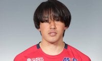 いわきがMF山下優人と契約更新、今季は42試合に出場「多くの喜びや勝利を届けられるよう」
