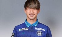 J2山口が地元出身183cmFWを補強！ 鹿児島から山本駿亮を獲得「小学生の頃はエスコートキッズとして…」