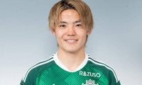 松本が今季22試合出場のDF山本龍平と契約更新「最後に必ず笑って終われるシーズンに」