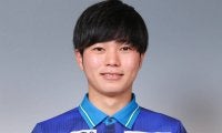 J2昇格の鹿児島が大卒ルーキーMF山口卓己と契約更新、今季は34試合で3得点