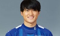 京都が水戸から190cmDF松田佳大を完全移籍獲得！ ルーキーイヤーでJ3とJ2を経験…1年でJ1へステップアップ