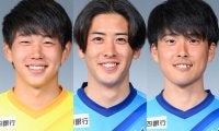 讃岐が大卒ルーキーのMF竹村俊二ら3選手と契約更新「来シーズンこそはJ2昇格」