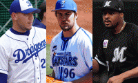 CY賞右腕に中日亡命男も…去就未定の選手は？　各球団が狙うお宝、市場に残る逸材助っ人