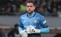 ブラジル代表招集歴ありのGKフェリペ・メギオラーロが1年で神戸退団　「クラブ、ファンの皆様に心から感謝」