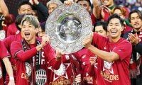 ヴィッセル神戸J1初優勝の「始まりは去年の最終節」　永井秀樹SDは「黄金期のヴェルディに似ている」