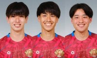 琉球がDF高安孝幸、DF荒木遼太、MF岩本翔と契約更新
