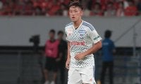 新潟がMF秋山裕紀と契約更新、今季は初のJ1で26試合に出場「残すはJ1でタイトルを取ること」