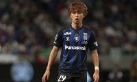 川崎FがG大阪のゲームメーカー、MF山本悠樹を完全移籍で獲得…ガンバに感謝「毎日が財産でした」