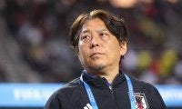 U-20日本代表の冨樫剛一監督が横浜FMユースの監督に就任