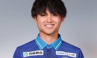 J2昇格の鹿児島、2年目FW福田望久斗と契約更新！ さらなる飛躍誓う来季へ「精一杯頑張ります！」