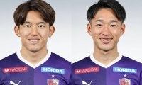 京都が今季加入のMF平戸太貴、U-22日本代表MF谷内田哲平と契約更新