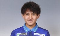 鹿児島が飛躍の年を過ごしたMF野嶽寛也と契約更新　「目の前の試合を必死に闘います！」